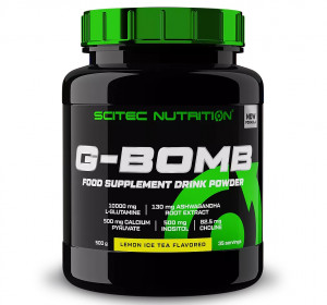 Глютаминовый комплекс Scitec Nutrition G-Bomb 500 грамм