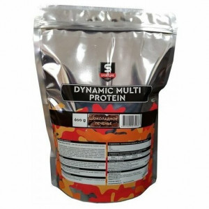 Многокомпонентный протеин SportLine Nutrition Dynamic Multi Protein 600 грамм