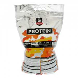 Сывороточный протеин-концентрат SportLine Nutrition Whey 3000 грамм