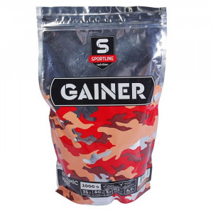 SportLine Nutrition Gainer 1000 грамм