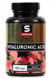 Гиалуроновая кислота SportLine Nutrition Hyaluronic Acid 150 мг 90 капсул