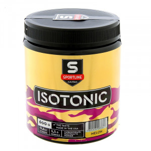 Изотоник SportLine Nutrition IsoTonic 600 грамм