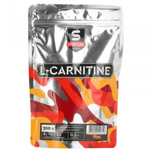 SportLine Nutrition L-Carnitine Пакет 300 грамм