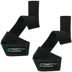 Лямки для тяги PowerStrap Lifting Straps 2 штуки