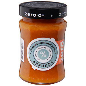 Mr. Djemius ZERO Низкокалорийный джем 270 грамм