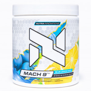 Nutra Innovations Mach 9 Pre Workout 192 грамма