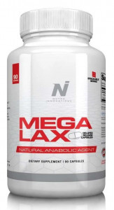Nutra Innovations Mega Lax 90 капсул