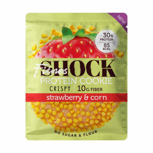 FitnesSHOCK Protein Cookie Crispy 30 грамм
