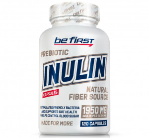 Инулин Be First Inulin 120 капсул