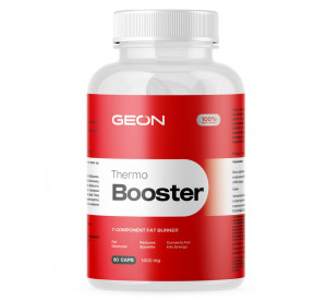 Жиросжигатель GEON Thermo Booster 90 капсул