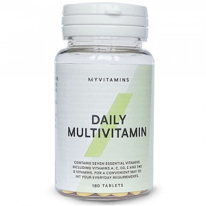 Мультивитамины Myprotein Daily Multivitamin 180 таблеток