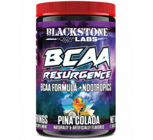 БЦАА Blackstone Labs BCAA Resurgence 330 грамм