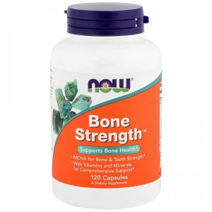 Комплекс для костей Now Foods Bone Strength 120 капсул
