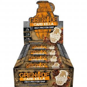 Grenade Carb Killa High Protein Bar 60 грамм