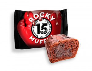 Mr. Djemius ZERO Rocky Muffin 55 грамм
