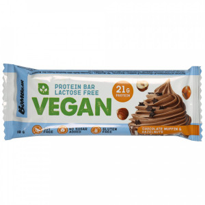 Bombbar Vegan Protein Bar 60 грамм