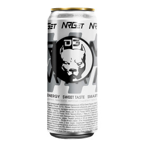 OvayaCo NRGet D3 White Sweet 500 мл