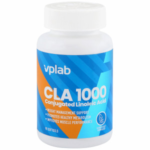 VP Laboratory CLA 1000 Softgels 90 капсул