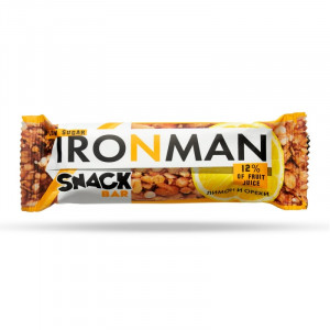 Ironman Snack Bar 40 грамм