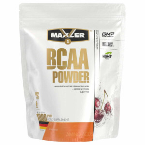 Maxler BCAA Powder Пакет 1000 грамм