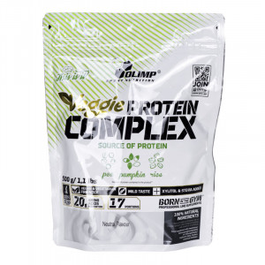 Протеин для веганов Olimp Veggie Protein Complex 500 грамм