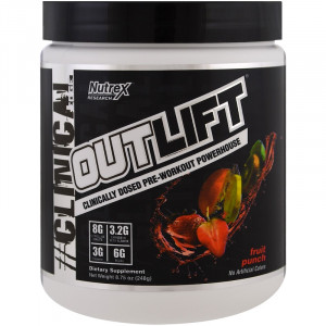 Nutrex Research Outlift 248 грамм