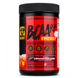 Mutant BCAA 9.7 Energy 360 грамм