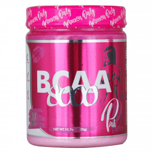 БЦАА SteelPower (SP) BCAA 8000 Pink 300 грамм