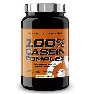 Протеин казеин Scitec Nutrition 100% Casein Complex 920 грамм