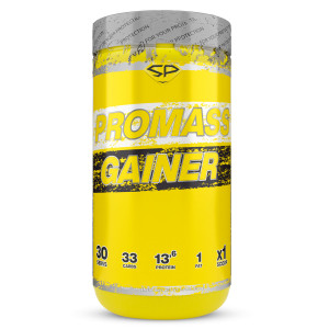 Гейнер SteelPower (SP) ProMass Gainer 1500 грамм