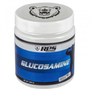 Глюкозамин RPS Nutrition Glucosamine Банка 300 грамм