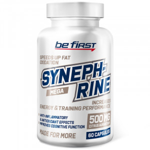 Синефрин Be First Synephrine 60 капсул