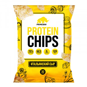 Prime Kraft Primebar Protein Chips 30 грамм