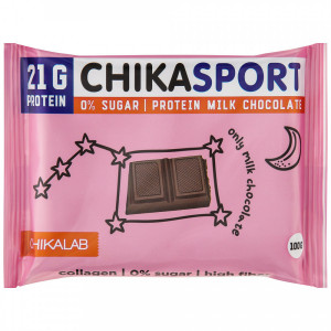 Chikalab Chika Sport Milk Protein Chocolate 100 грамм