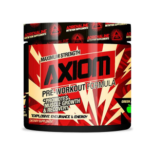 Предтреник Adrenaline Nutrition Supplements Axiom 375 грамм