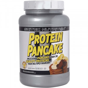 Протеиновые блины Scitec Nutrition Protein Pancake 1036 грамм