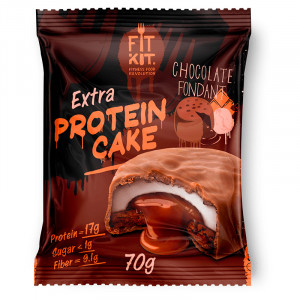 Fit Kit Extra Protein Cake 70 грамм