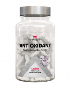 Red Star Labs Antioxidant 90 капсул