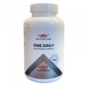 Мультивитамины Red Star Labs One Daily 100 таблеток