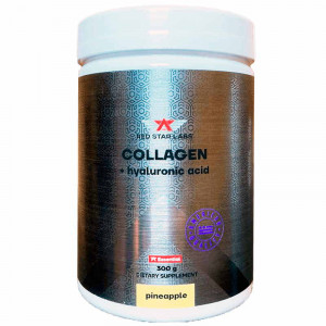 Red Star Labs Collagen Hyaluronic Acid 300 грамм