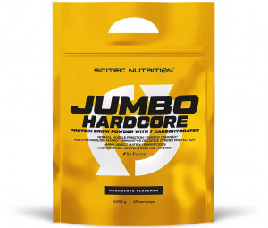 Гейнер Scitec Nutrition Jumbo Hardcore 5355 грамм