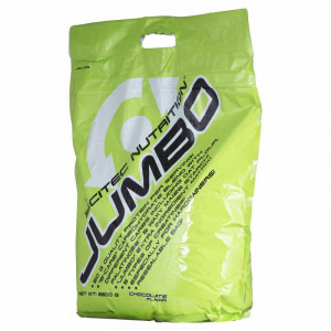 Гейнер Scitec Nutrition Jumbo 6600 грамм
