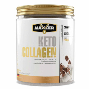 Кето-коллаген Maxler Keto Collagen 400 грамм