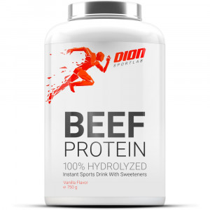 Говяжий протеин Dion Sportlab Beef Protein 750 грамм