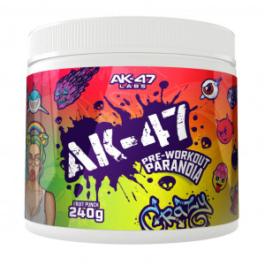 Предтреник AK-47 Labs AK-47 240 грамм