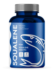 Hell Labs Squalene 1000 мг 90 капсул