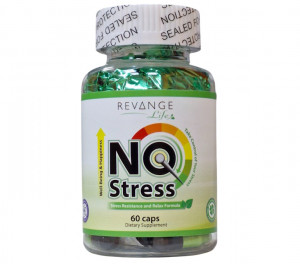 Комплекс от стресса Revange Nutrition No Stress 60 капсул