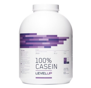 Протеин казеин Level Up 100% Casein 2270 грамм
