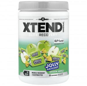 БЦАА Scivation Xtend BCAA Elite Recovery x Jolly Rancher 417 грамм