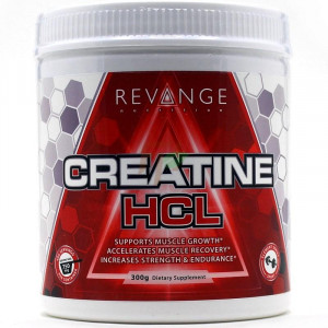 Креатин гидрохлорид Revange Nutrition Creatine HCL 300 грамм